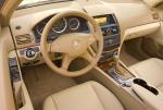 Mercedes-Benz C-Class 2007 года (US)